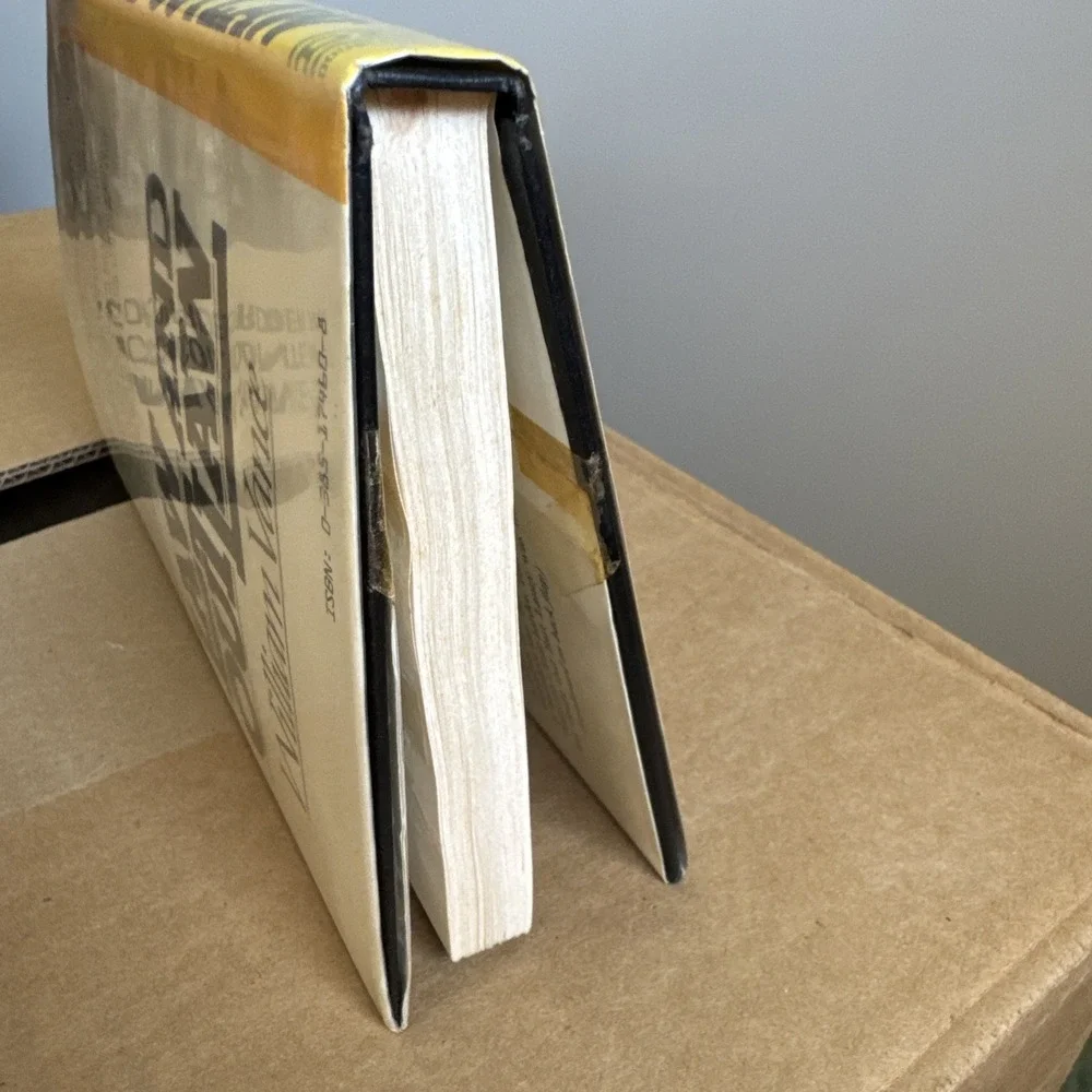 1982 HC First‎ Ed Law And Outlaw A Double D Western William Vance Hardcover